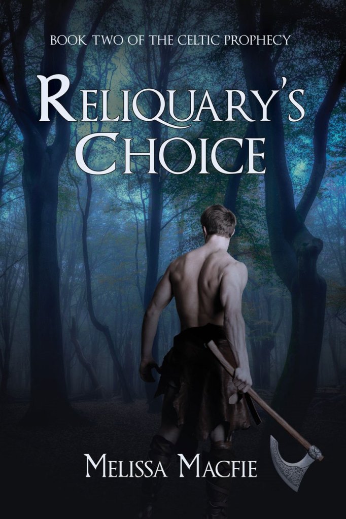 Reliquary's Choice book cover