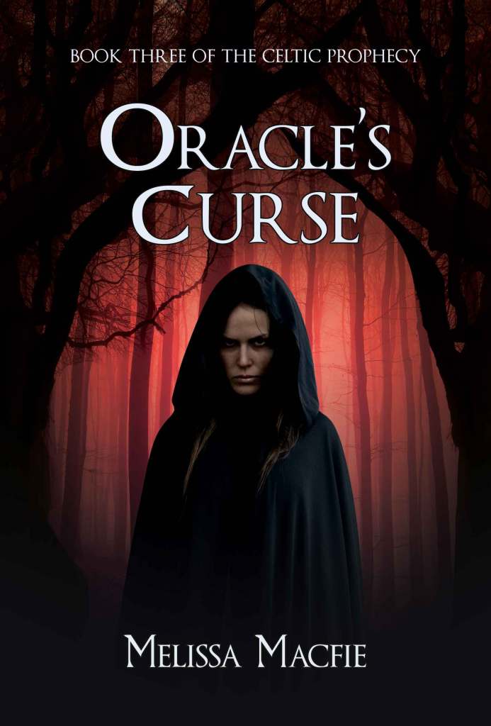 oracles curse book cover