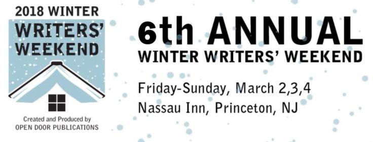 Winter Writers Weekend